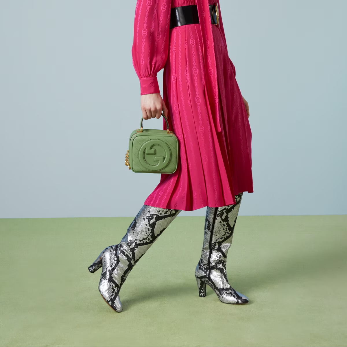 GUCCI BLONDIE series handbag